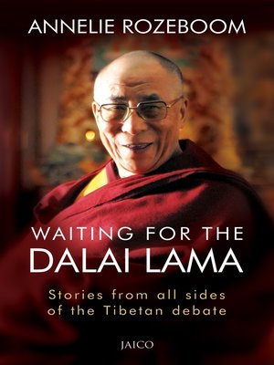 cover image of Waiting for the Dalai Lama
